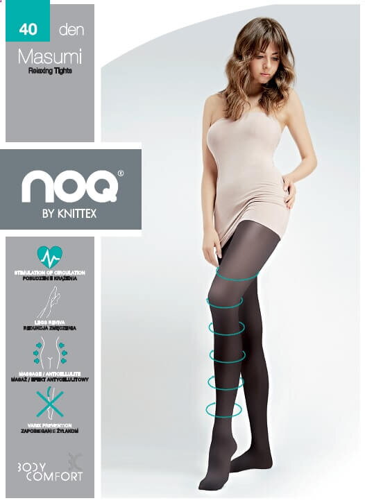 Relaksirajuće najlonke MASUMI 40 DEN Knittex Relaksirajuće najlonke MASUMI 40 DEN Knittex